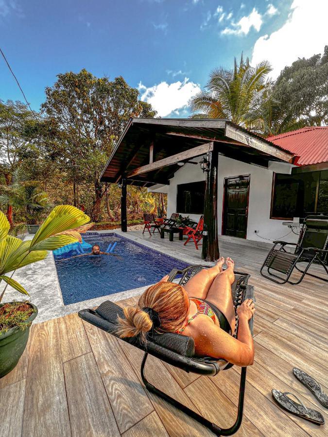 Casa Los Ninos Sámara エクステリア 写真