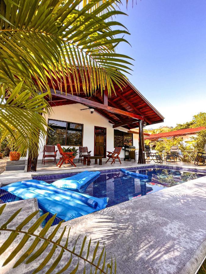 Casa Los Ninos Sámara エクステリア 写真