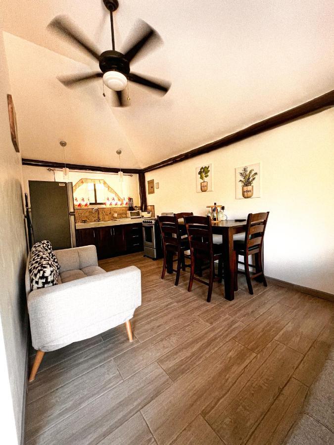 Casa Los Ninos Sámara エクステリア 写真