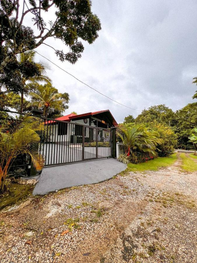 Casa Los Ninos Sámara エクステリア 写真