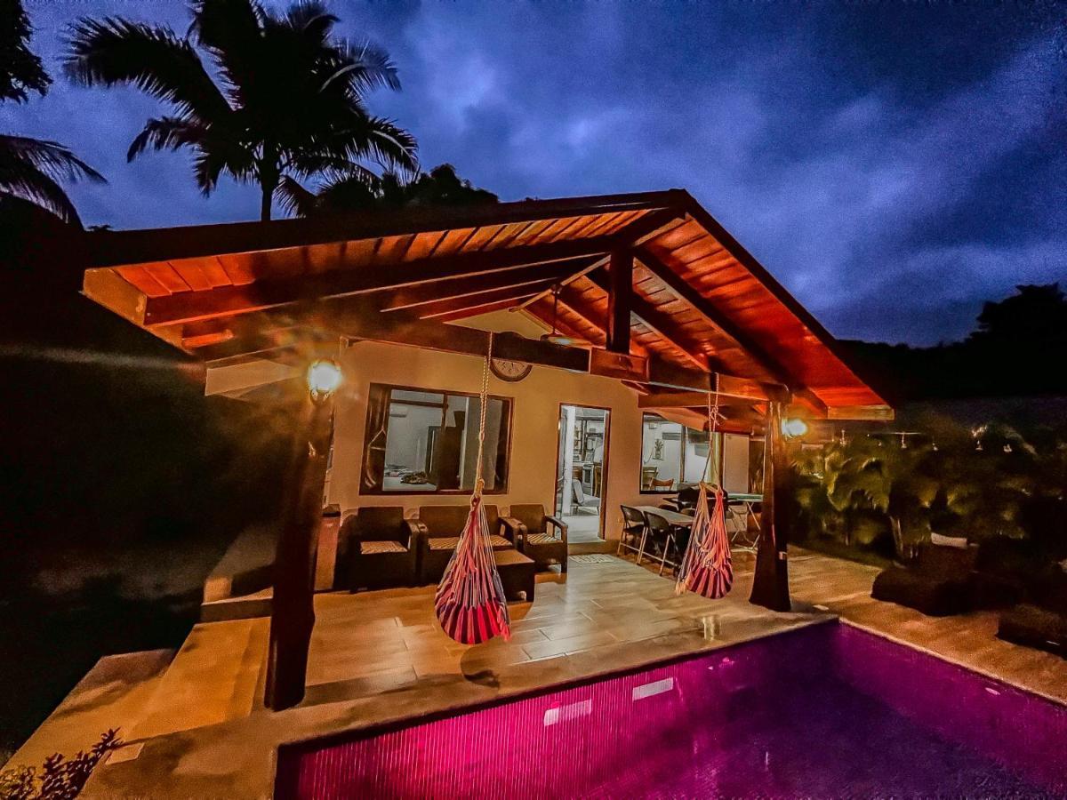 Casa Los Ninos Sámara エクステリア 写真