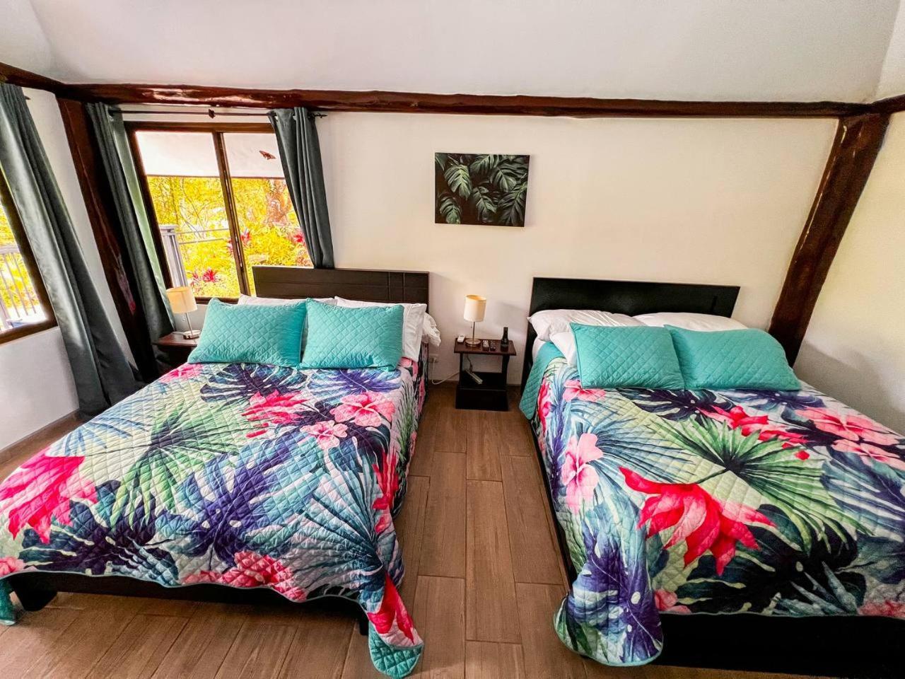 Casa Los Ninos Sámara エクステリア 写真